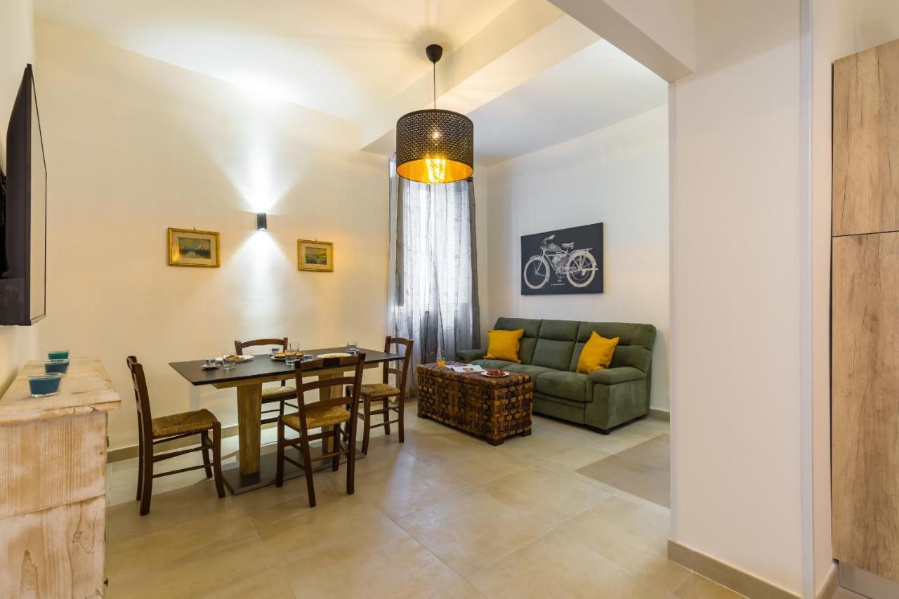 Maradona Place Apartment By Wonderful Italy Nápoly Kültér fotó