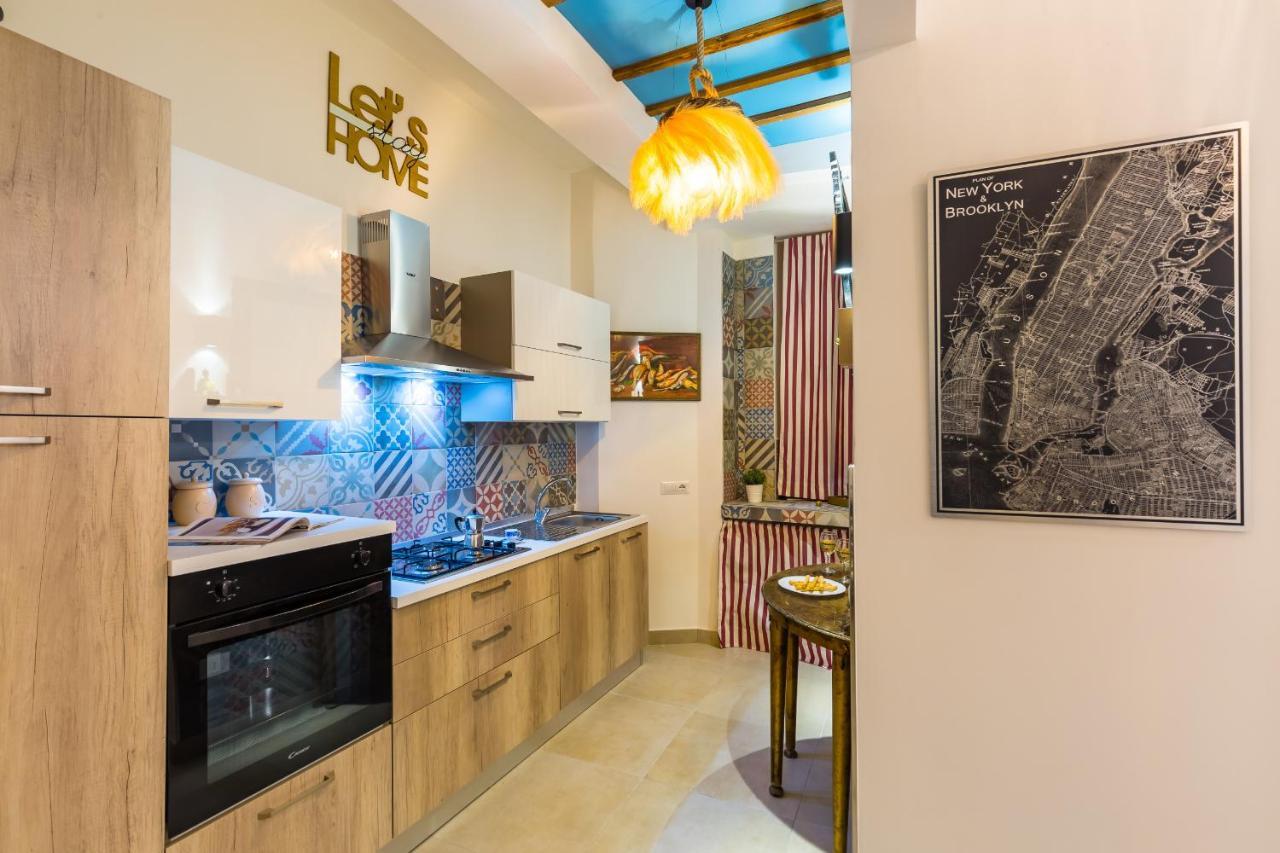 Maradona Place Apartment By Wonderful Italy Nápoly Kültér fotó