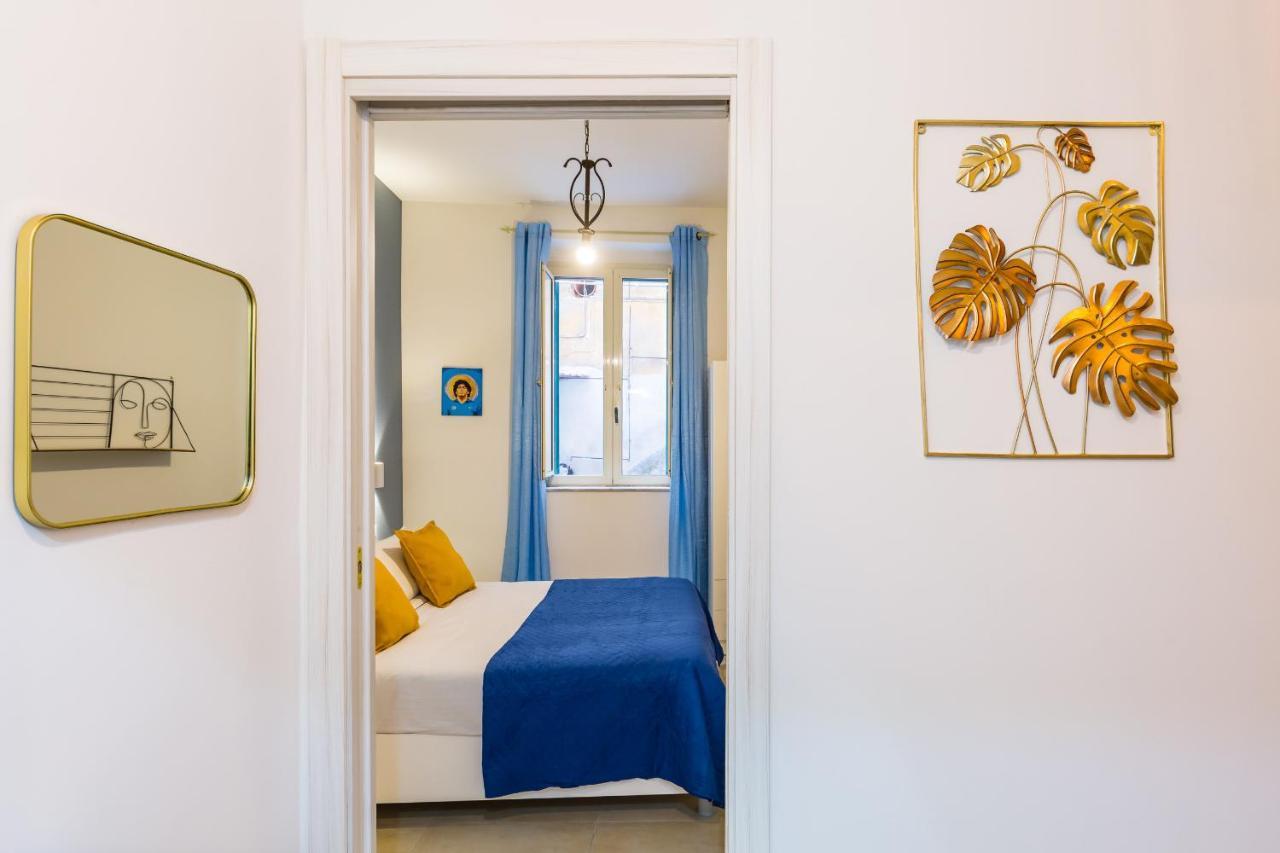 Maradona Place Apartment By Wonderful Italy Nápoly Kültér fotó