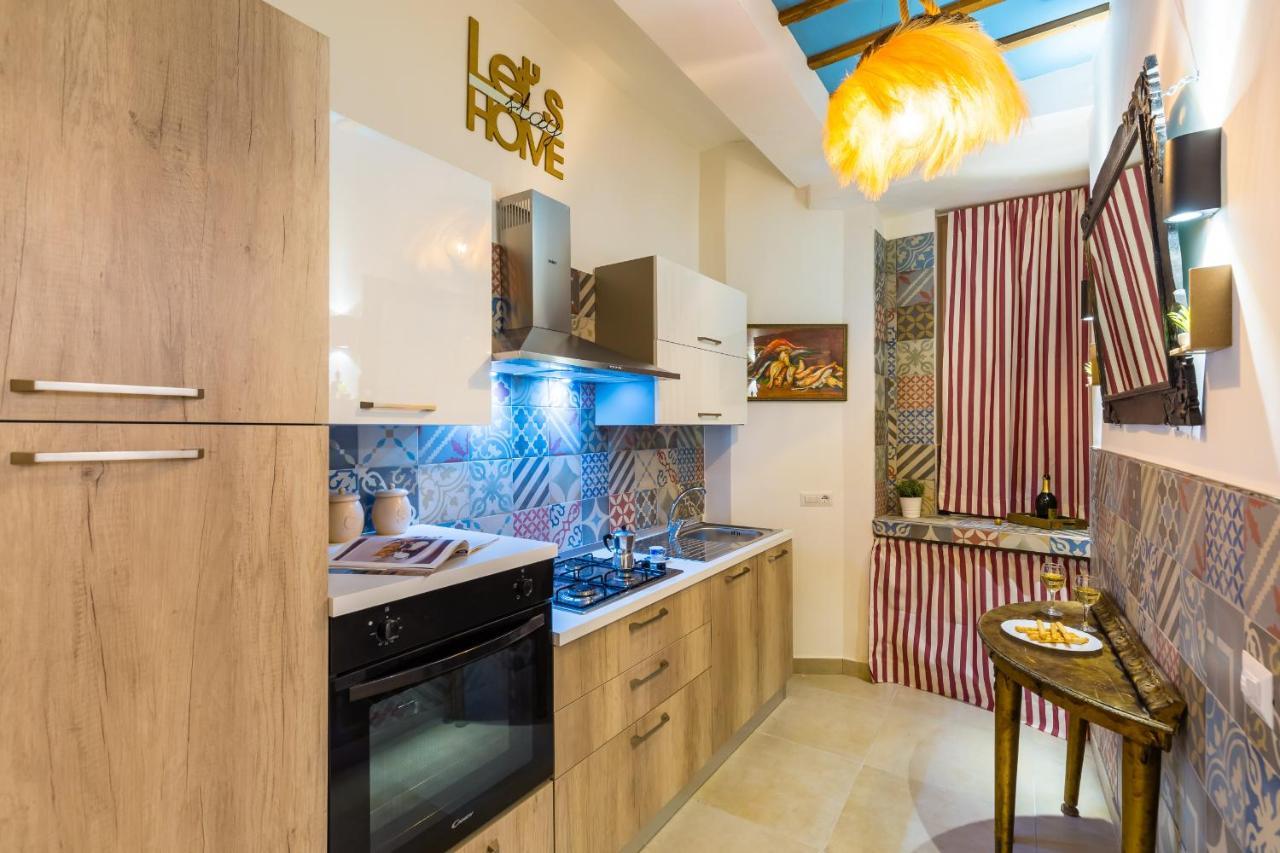 Maradona Place Apartment By Wonderful Italy Nápoly Kültér fotó