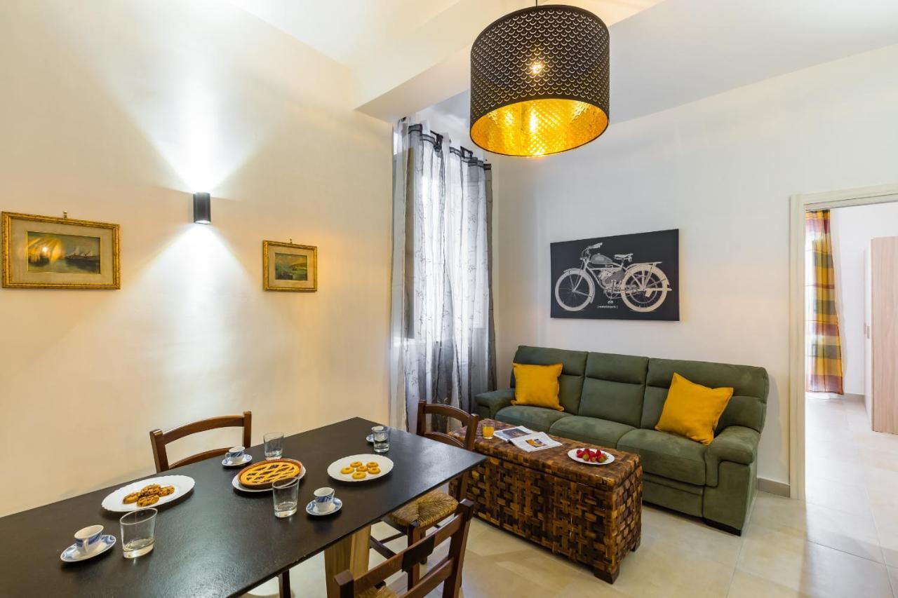 Maradona Place Apartment By Wonderful Italy Nápoly Kültér fotó