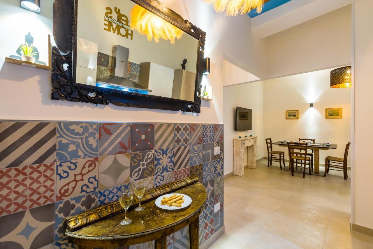 Maradona Place Apartment By Wonderful Italy Nápoly Kültér fotó