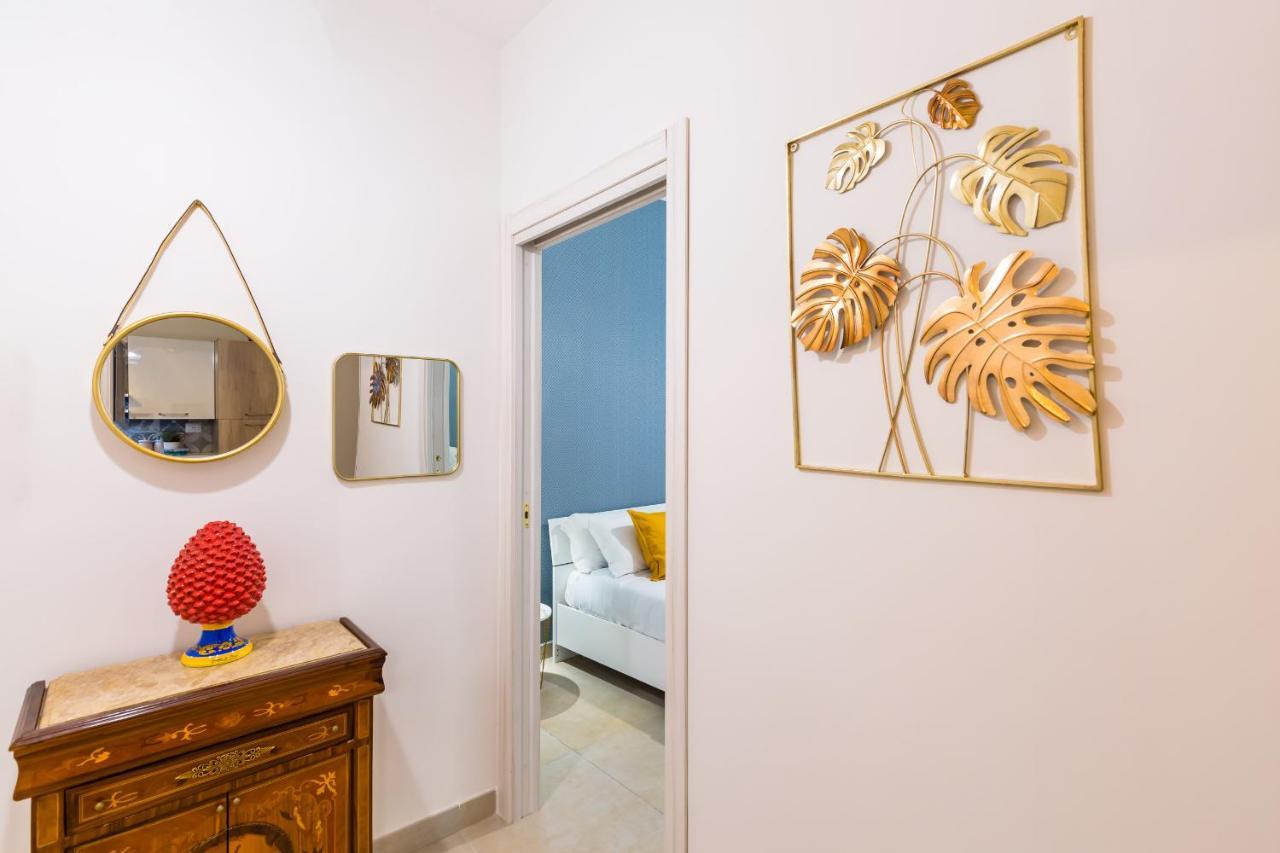 Maradona Place Apartment By Wonderful Italy Nápoly Kültér fotó