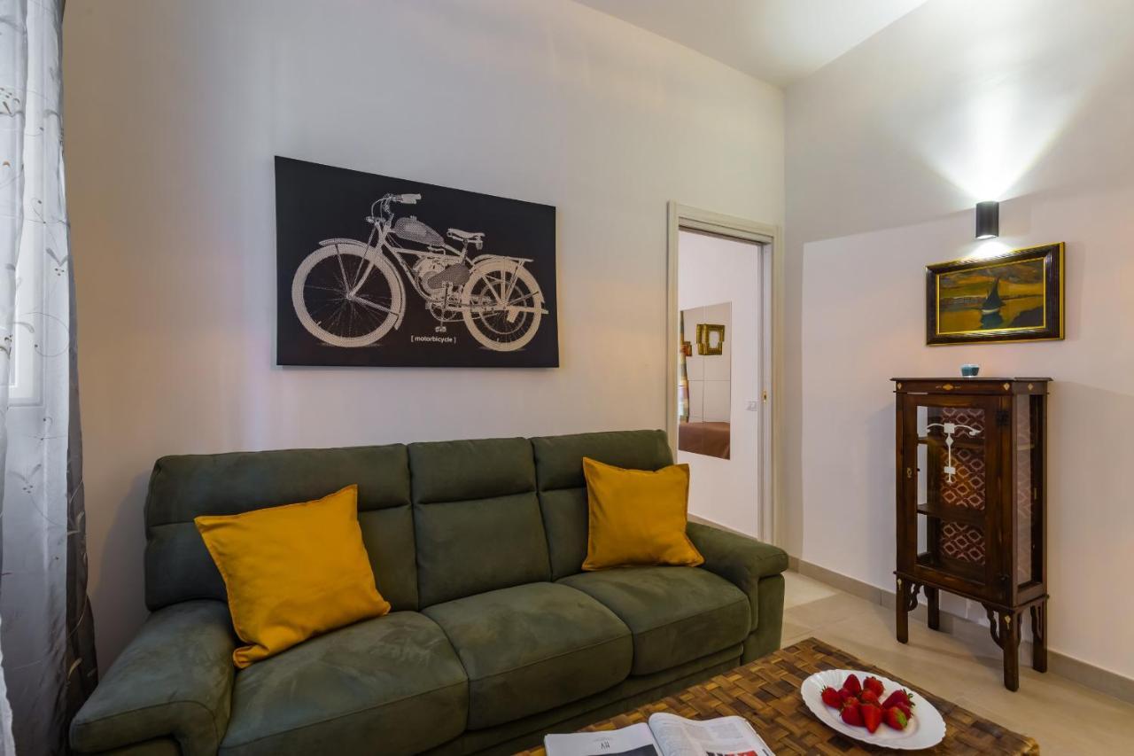 Maradona Place Apartment By Wonderful Italy Nápoly Kültér fotó