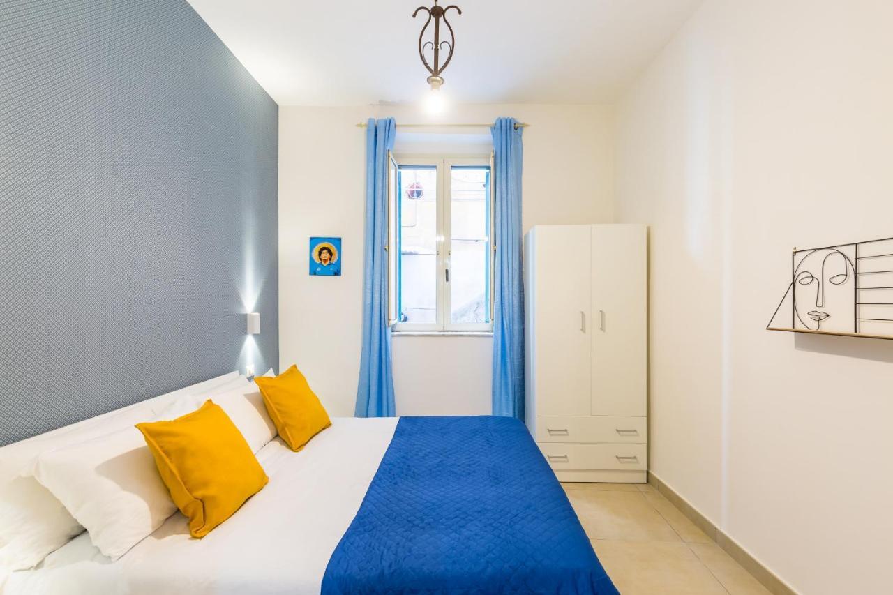 Maradona Place Apartment By Wonderful Italy Nápoly Kültér fotó