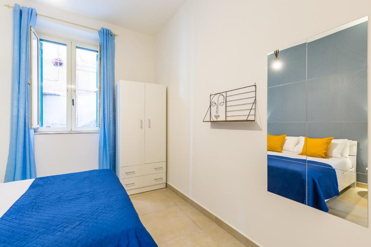 Maradona Place Apartment By Wonderful Italy Nápoly Kültér fotó