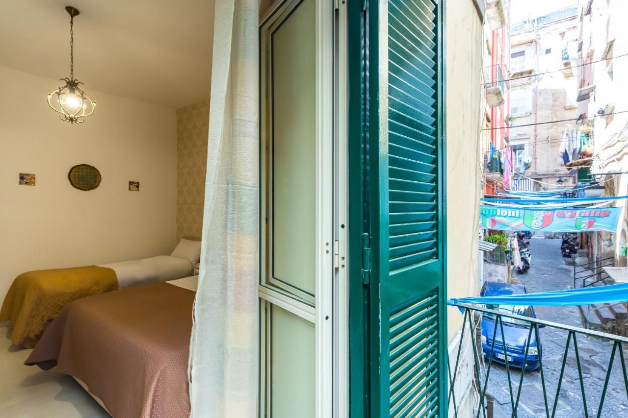 Maradona Place Apartment By Wonderful Italy Nápoly Kültér fotó